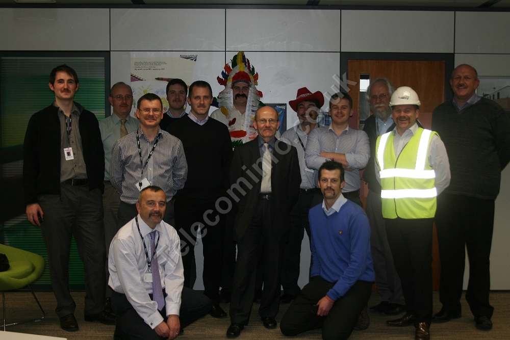 Swindon Telecomms Project Office (2)